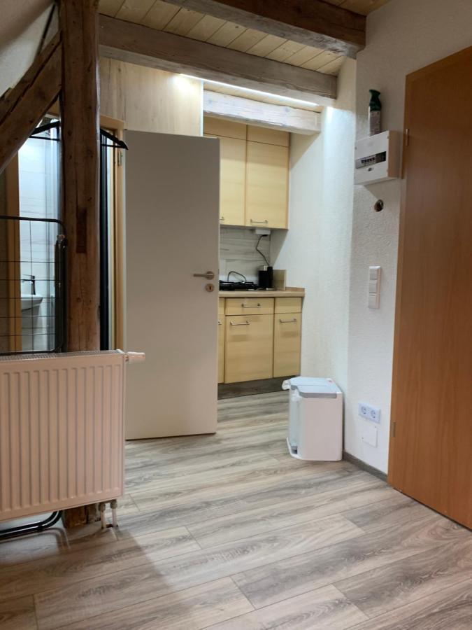 Appartement Buergerstueble à Donaueschingen Extérieur photo